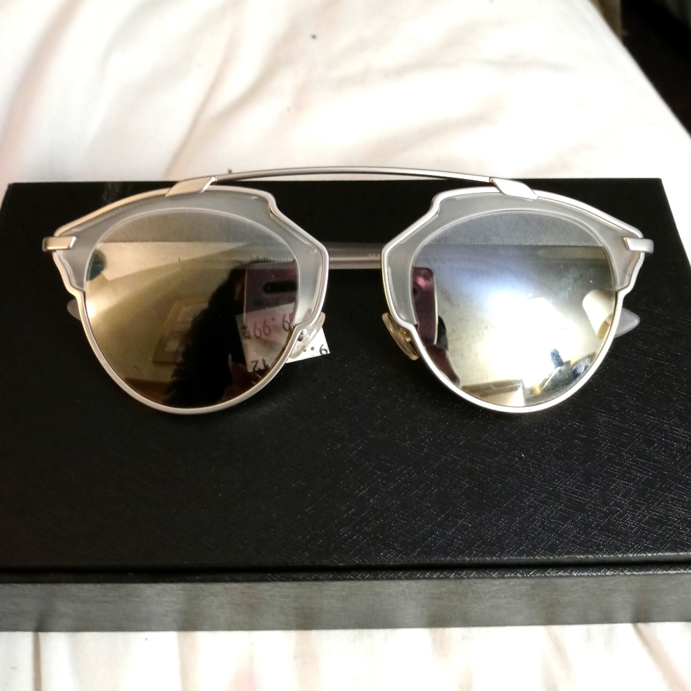 Dior So Real sunglasses